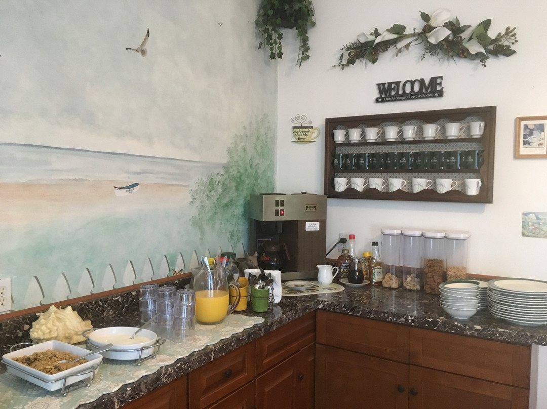 Inn The Gardens B&B主图