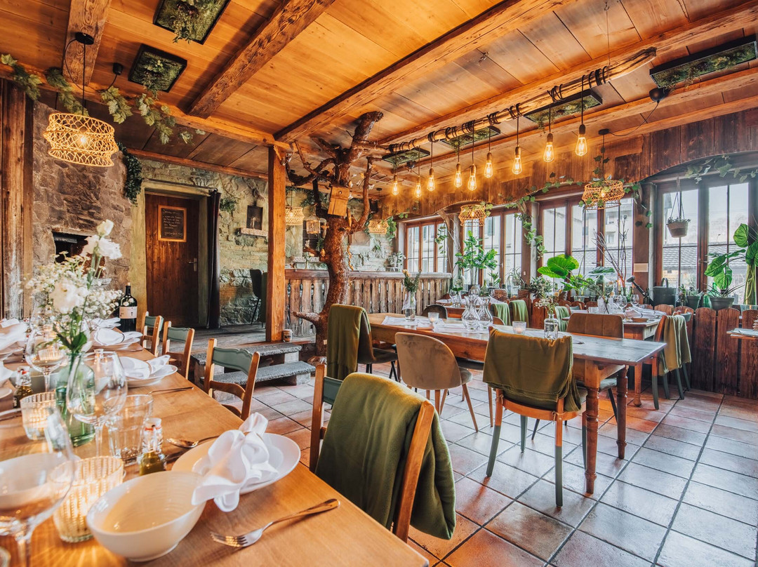 Restaurant Gartenhaus