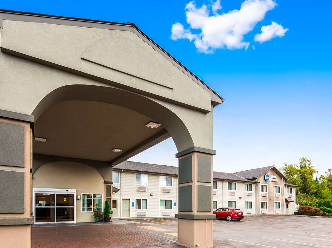 Best Western Cottage Grove Inn主图