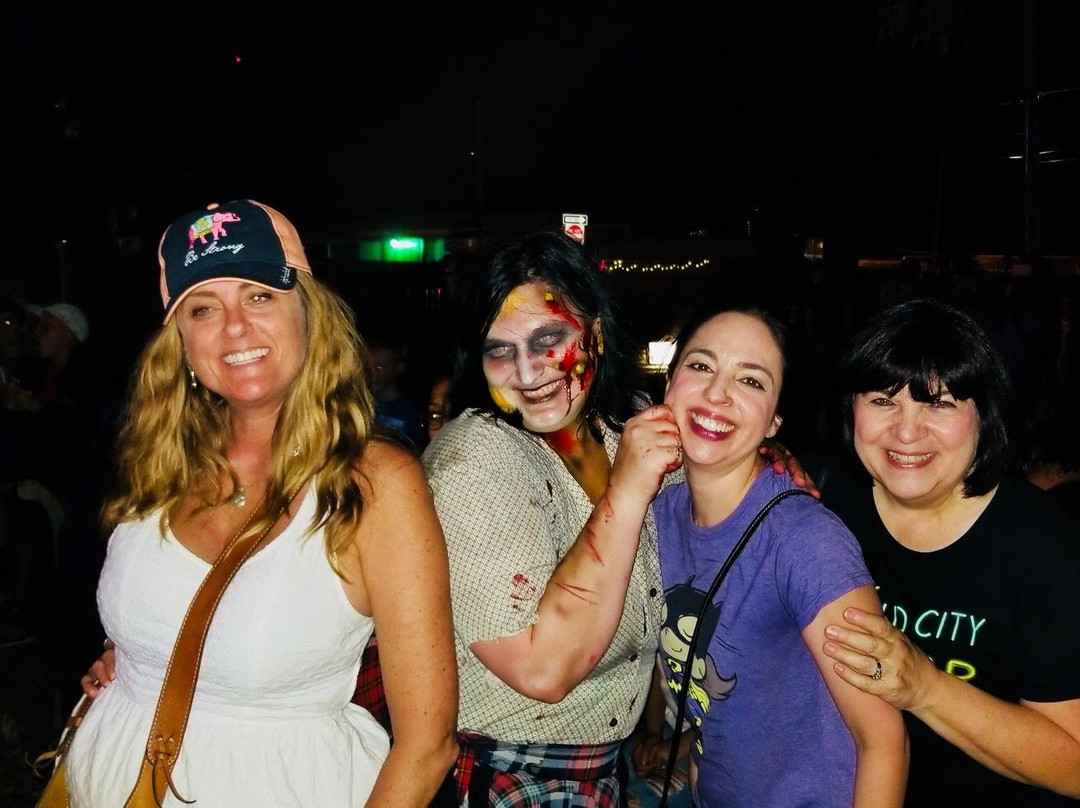 A Petrified Forest-阿尔塔蒙特斯普林斯必去景点