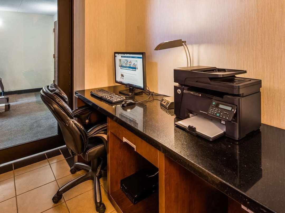 山上贝斯特韦斯特酒店主图