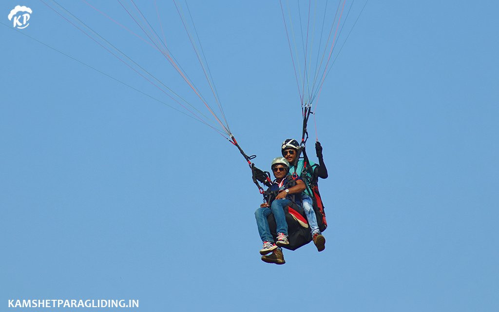 Kamshet Paragliding景点图片