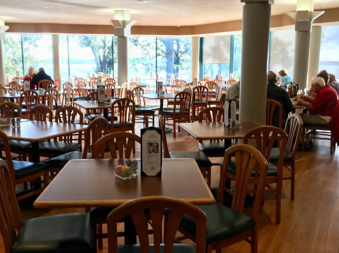 Kentucky Dam Village State Resort Park - Lodging主图