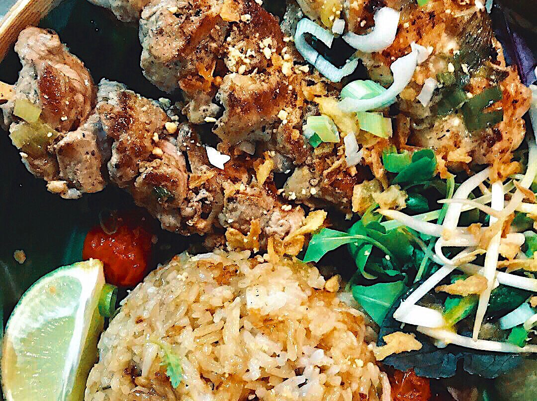 Street Food Café