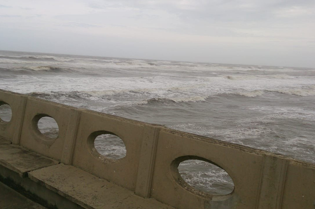 Plataforma de Pesca Cidreira景点图片