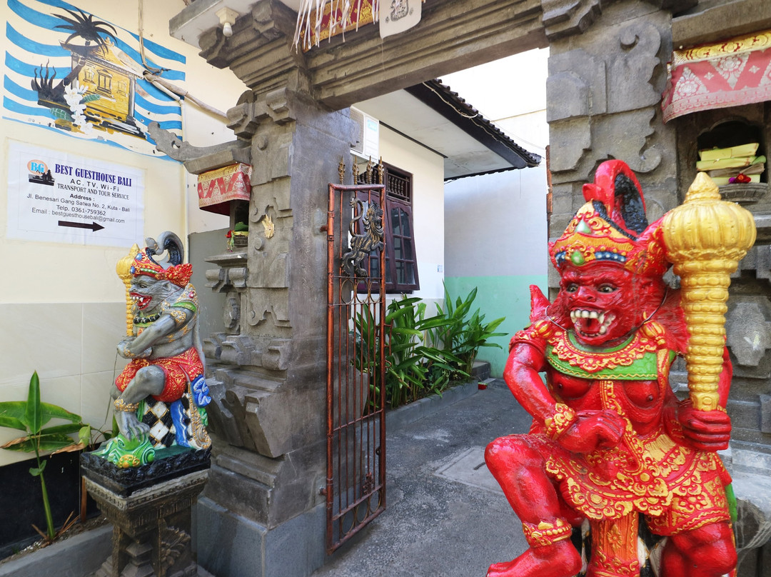 Best Guesthouse Bali主图