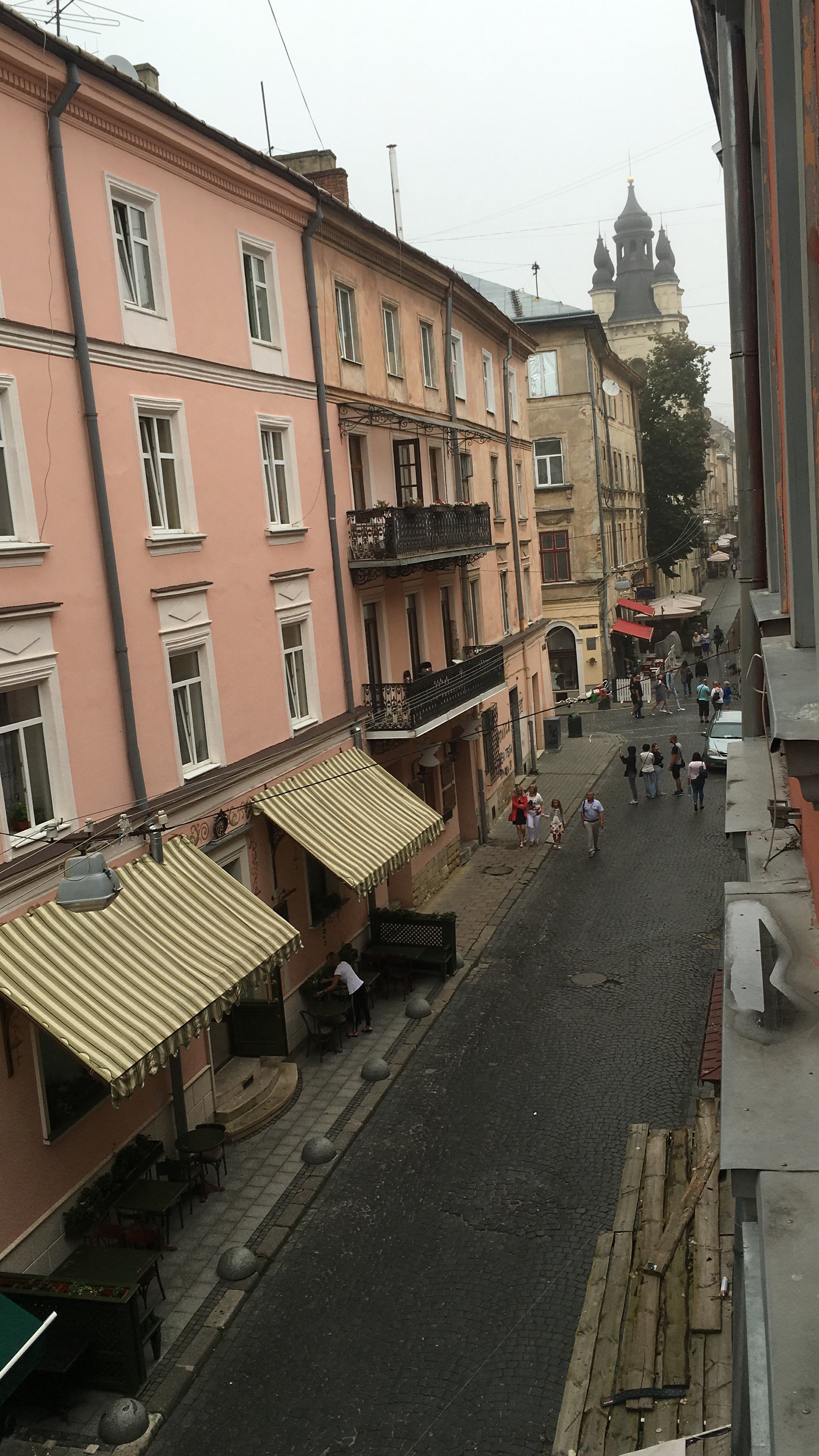Rudolfo Hotel-酒店景观