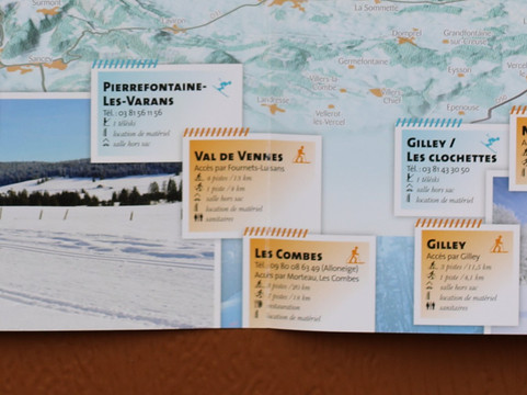 Office de Tourisme du Pays du Haut Doubs - B.I.T. de Pontarlier-蓬塔利耶必去景点