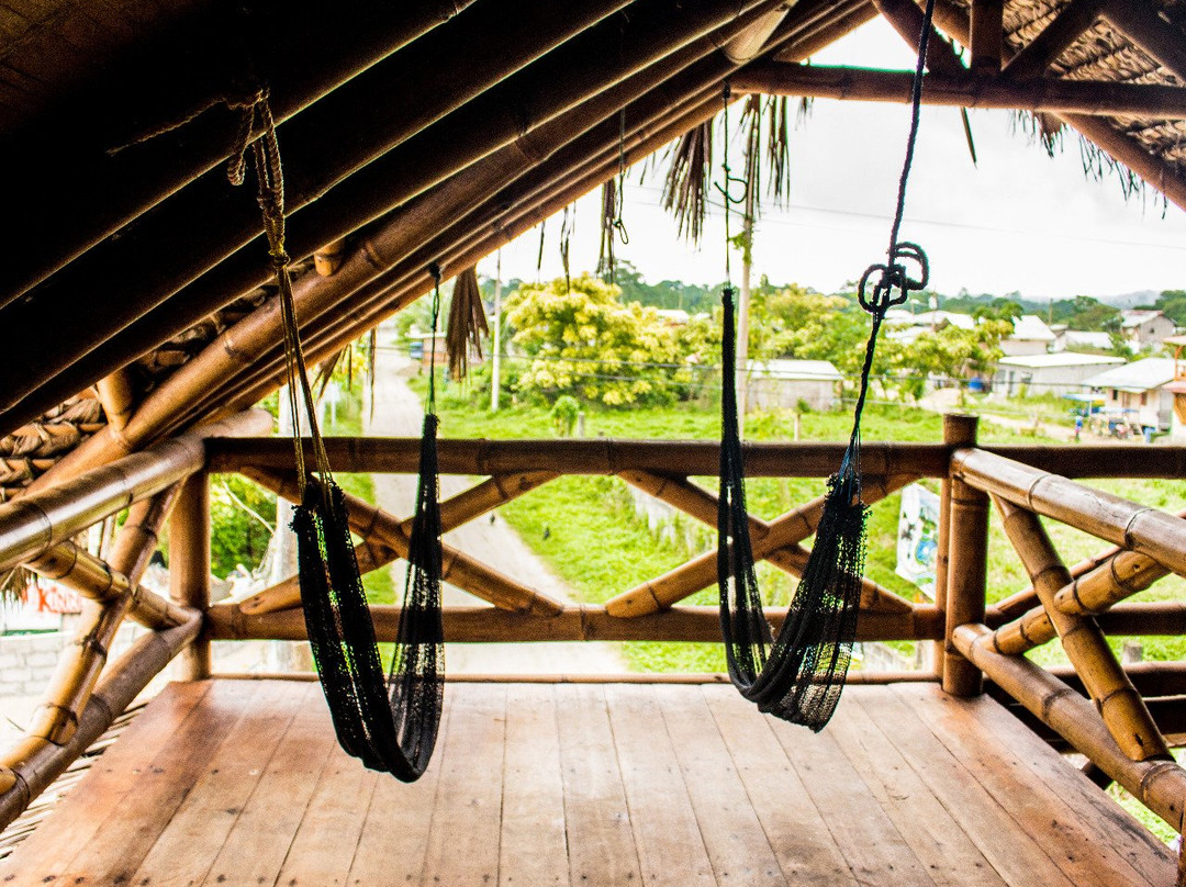 Cabanas Ecologicas Momp Beach主图