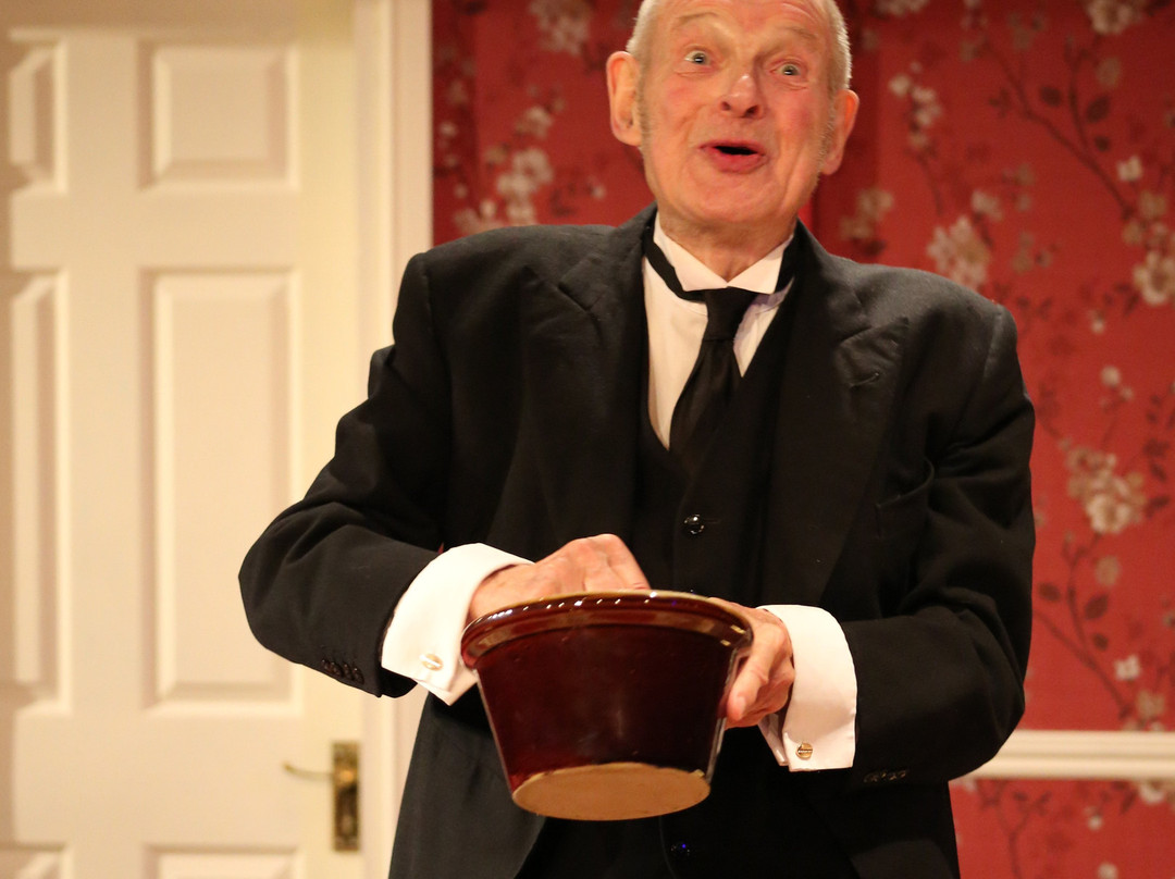 Whitefield Garrick Theatre景点图片