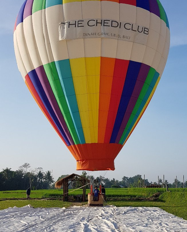 Balloons Over Bali景点图片