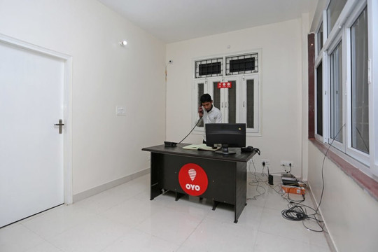 OYO 11560 Citi Residency主图