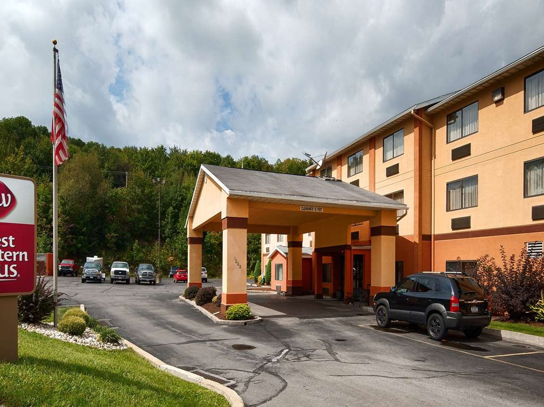 行政贝斯特韦斯特优质酒店主图