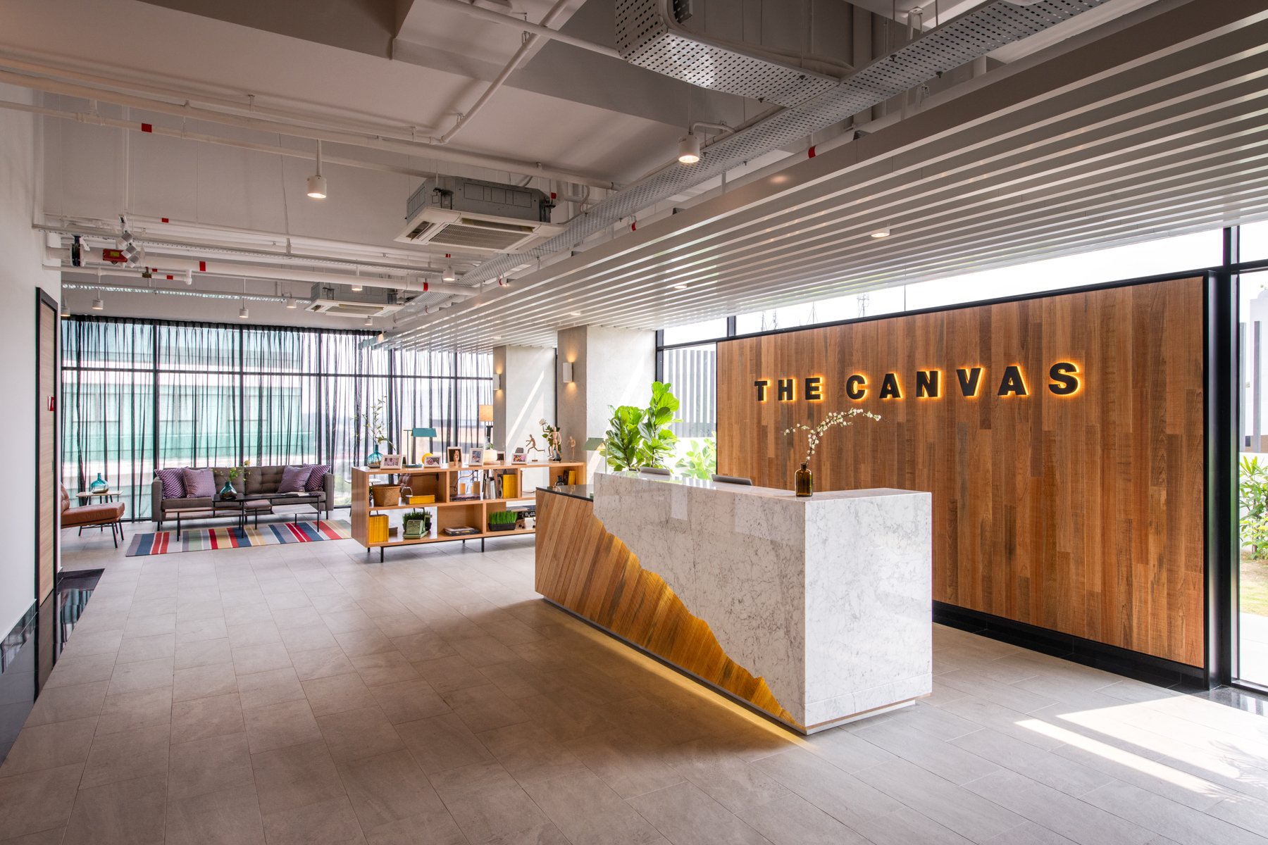 The Canvas Hotel-官方