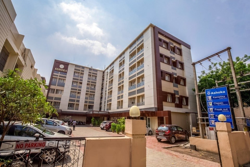 Capital O 3420 Hotel Ashoka主图