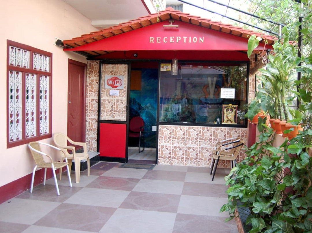 S V Residence