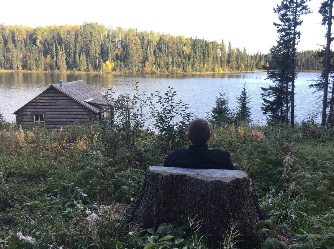 Grey Owl Cabin-Prince Albert必去景点