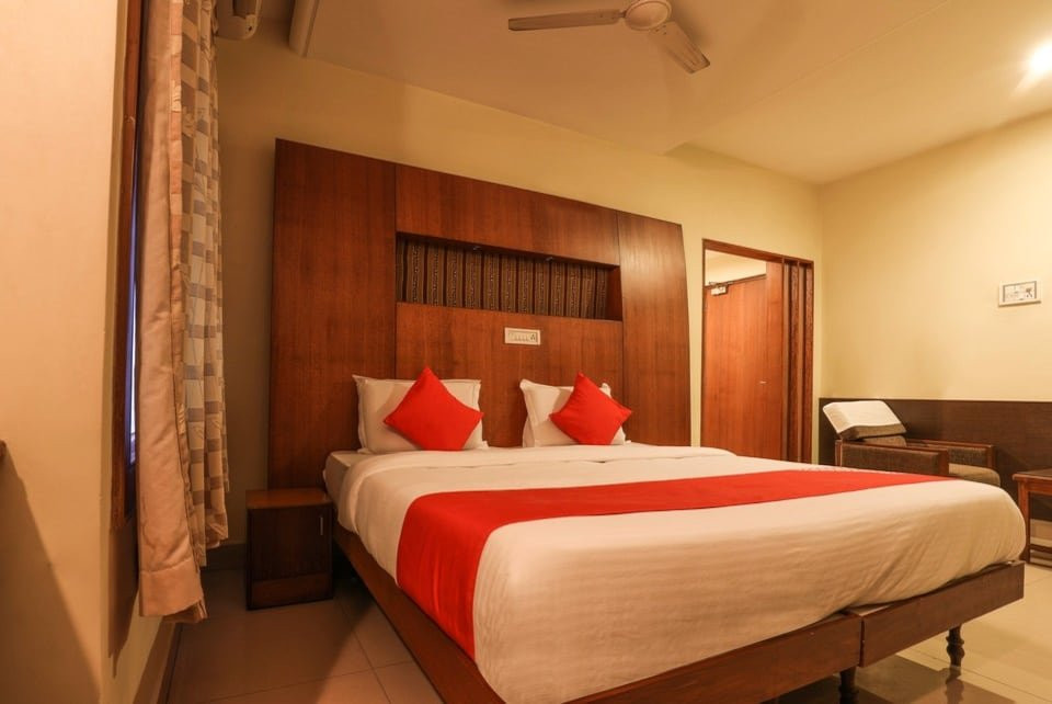 Capital O 3420 Hotel Ashoka主图