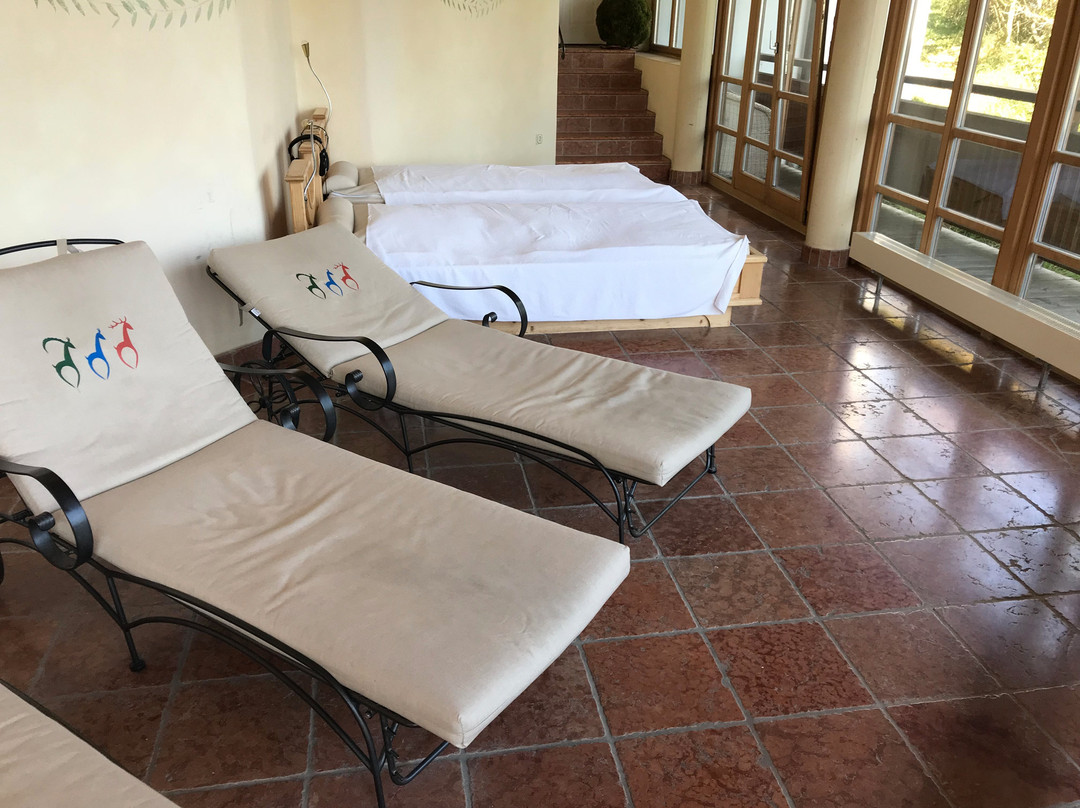 Das Johannesbad Hotel主图