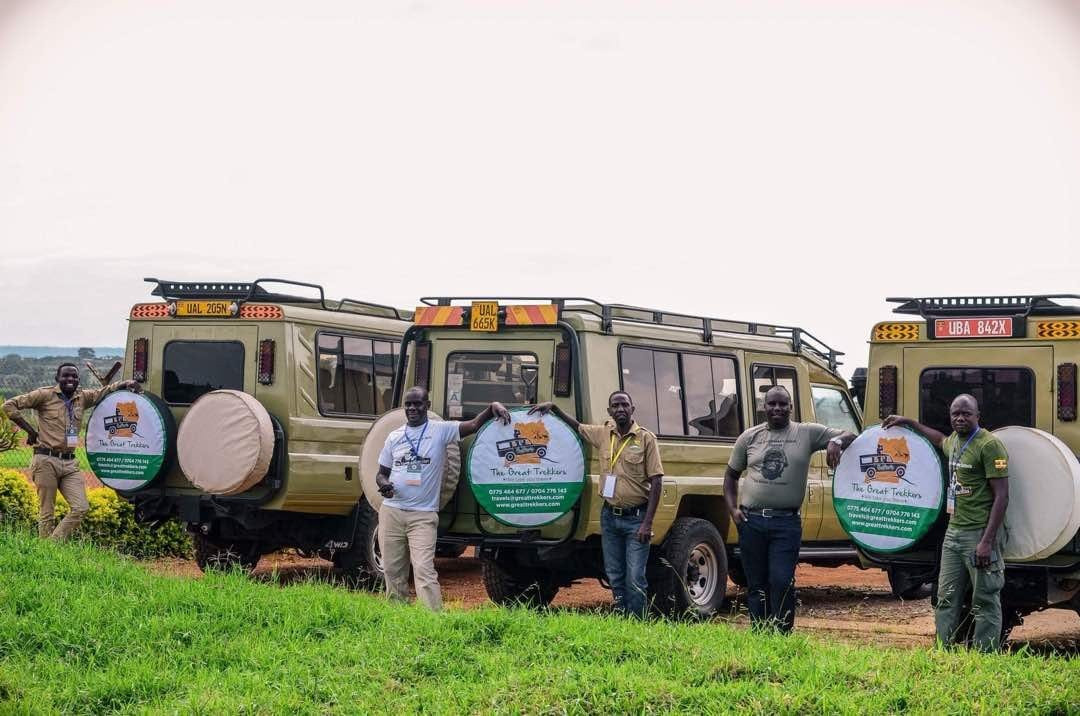 The Great Trekkers Safaris-恩德培必去景点