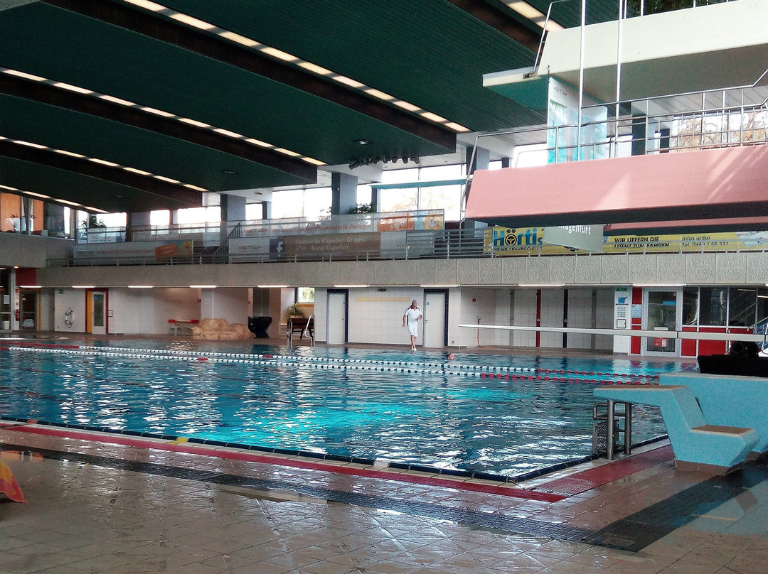 Hallenbad景点图片