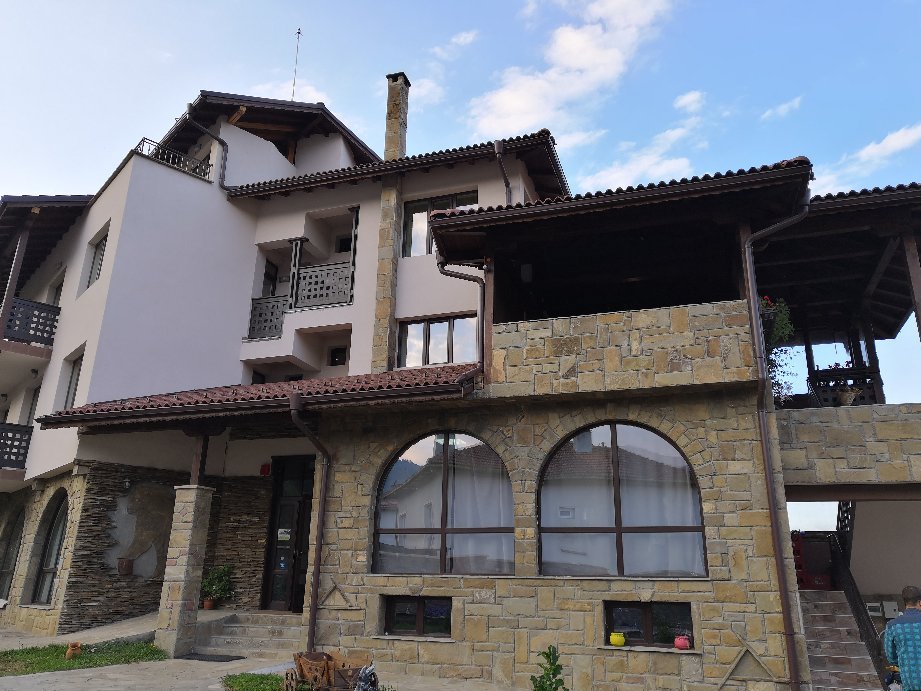 Hotel Balkana-官方