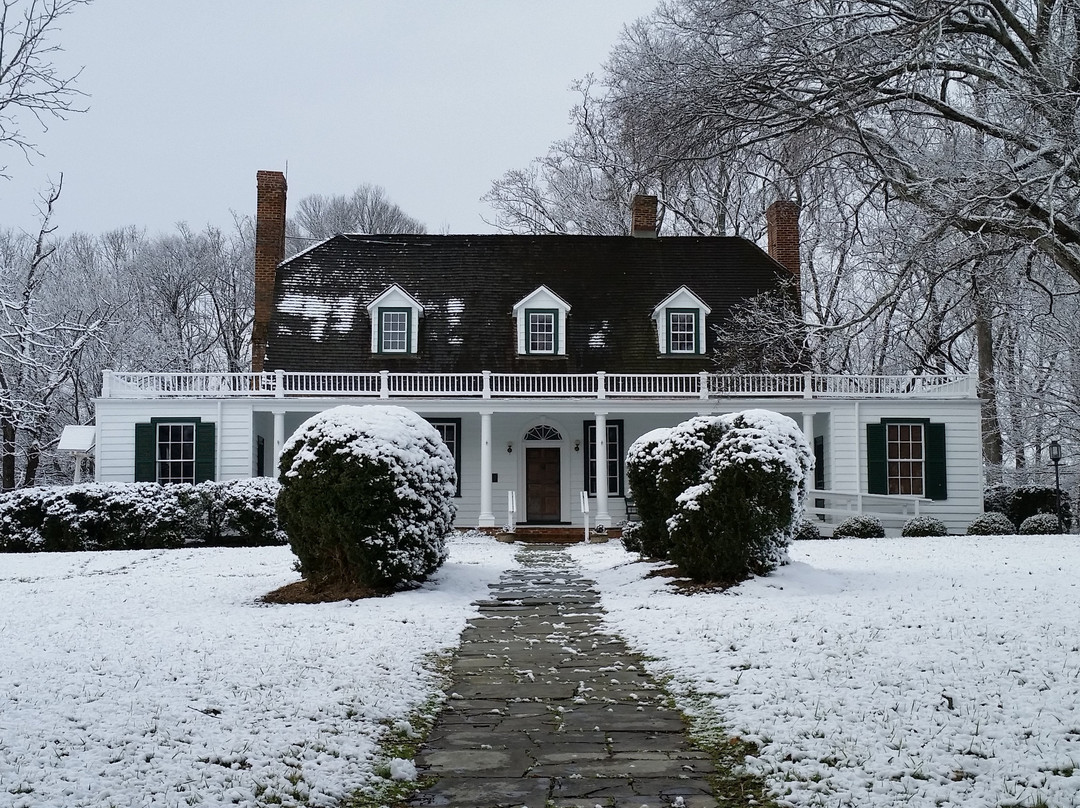 Rippon Lodge Historic Site-Woodbridge必去景点