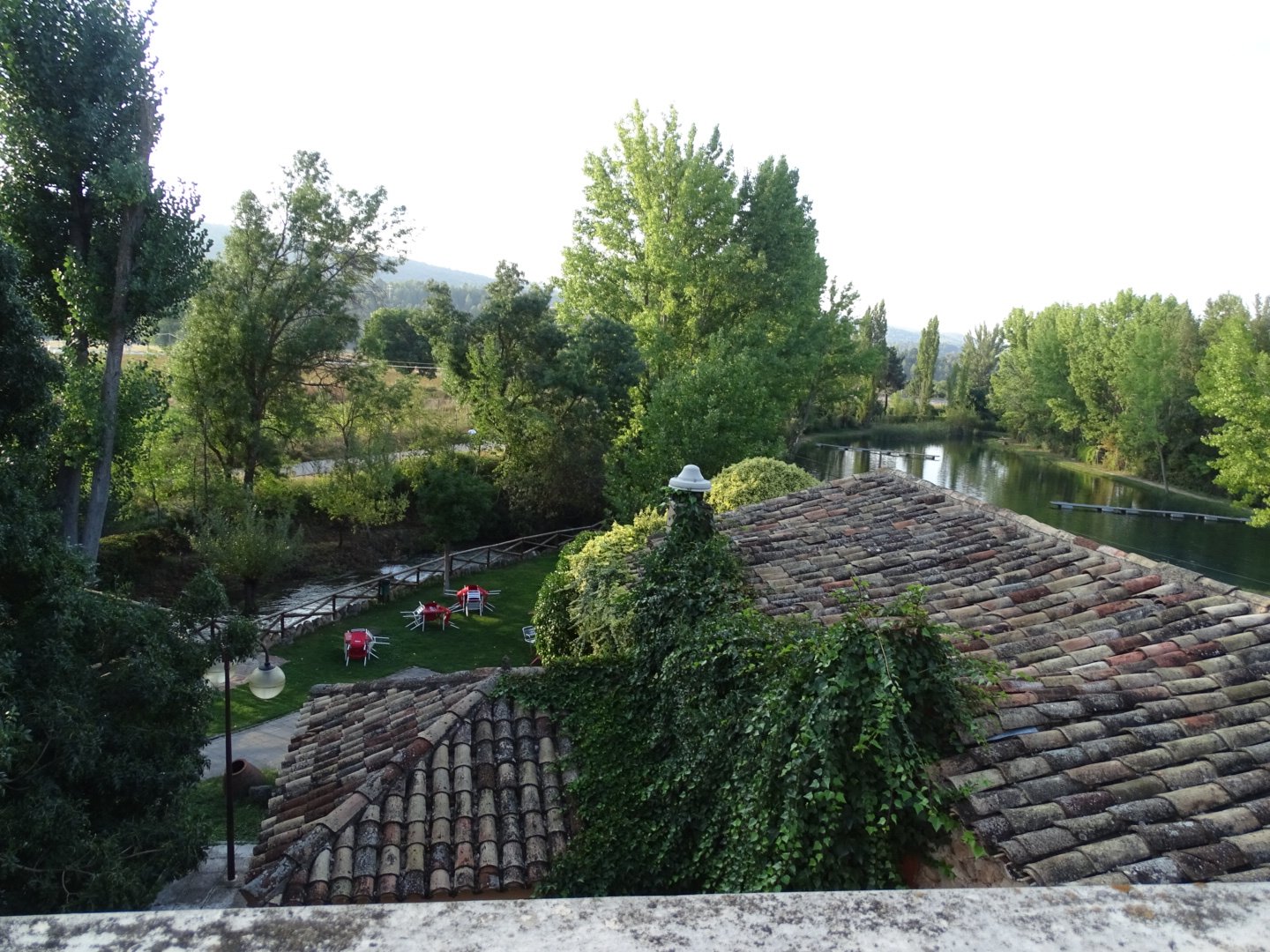 Hotel El Tablazo-酒店景观