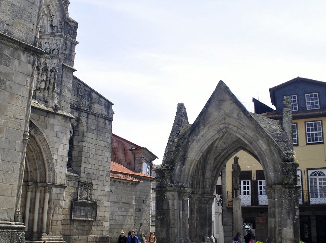 Hotel Da Oliveira主图