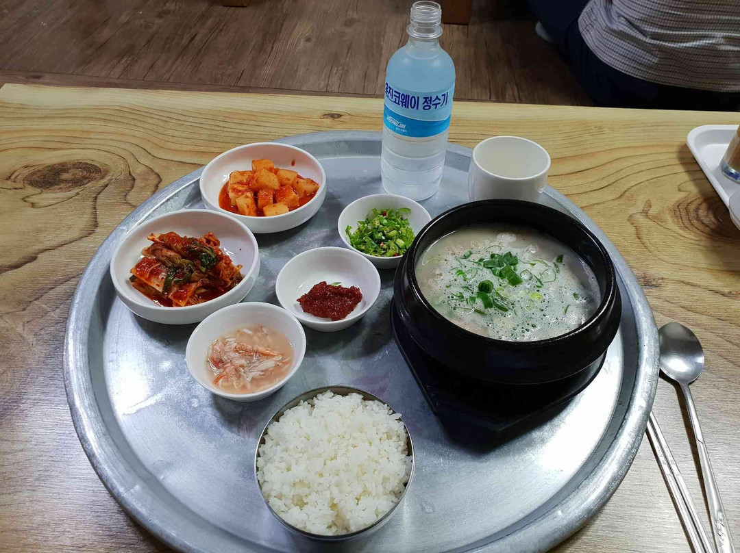 진미순대
