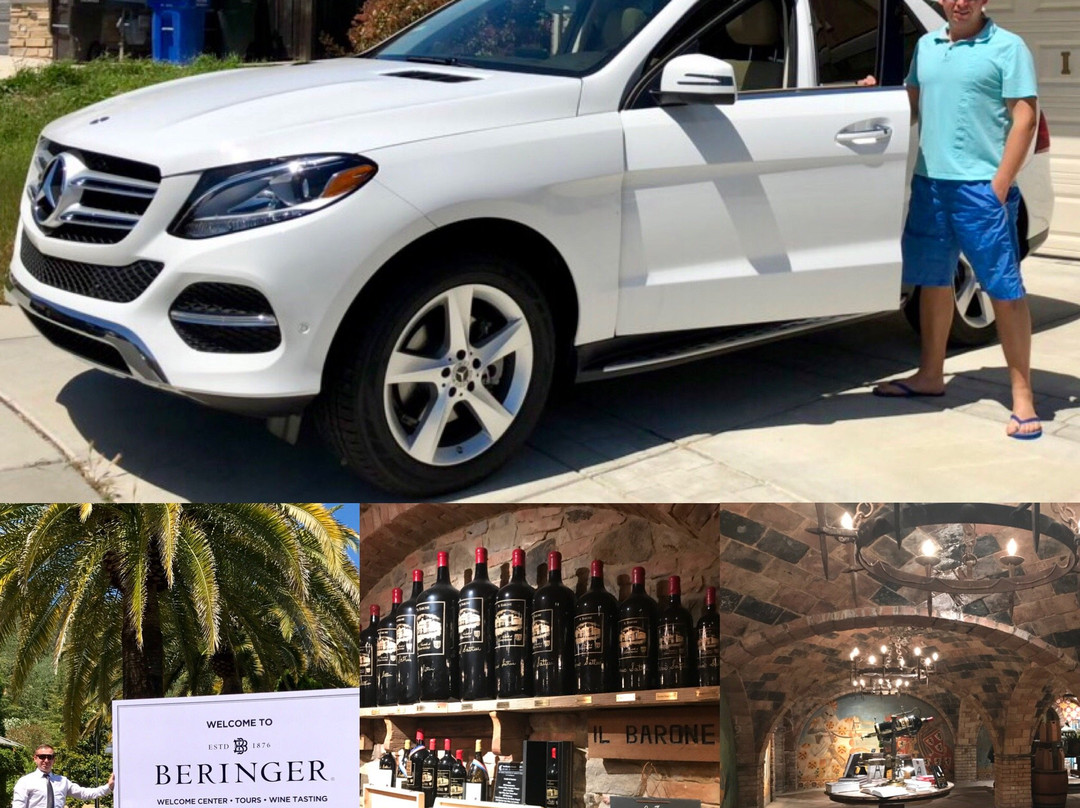 IBDC Premium Transportation-Bay Point必去景点