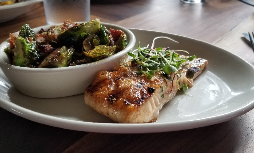 Whiskey Cake Kitchen & Bar