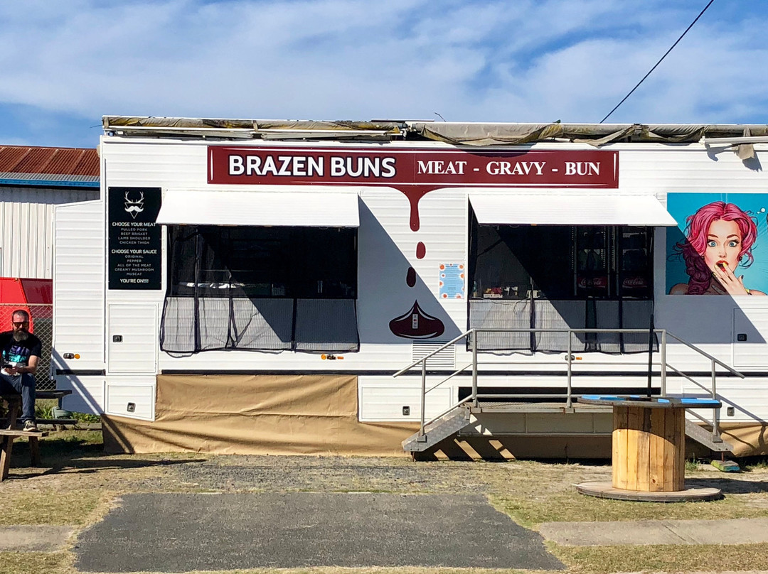 Norah Head餐馆和美食-I'm Running Latte