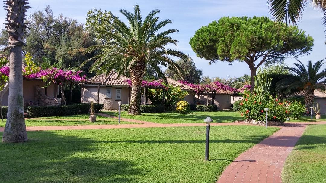 Baia del Sole Resort-浴室