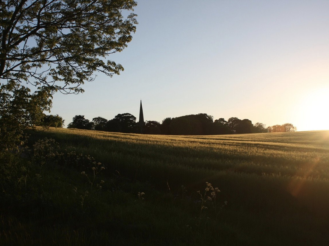 Carters Barn - Home on the Wolds主图