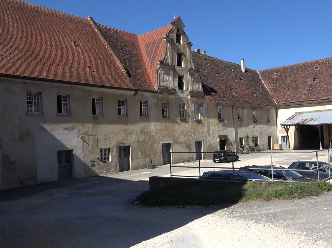 Neresheim Abbey-Neresheim必去景点