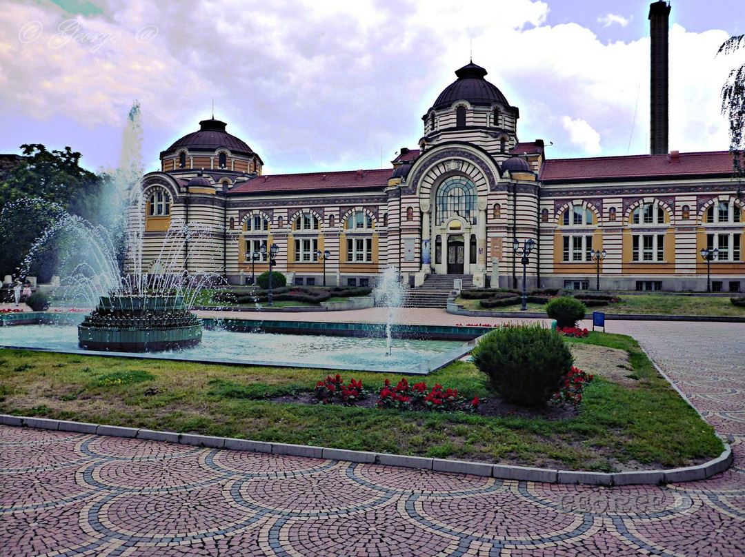 Sofia History Museum景点图片