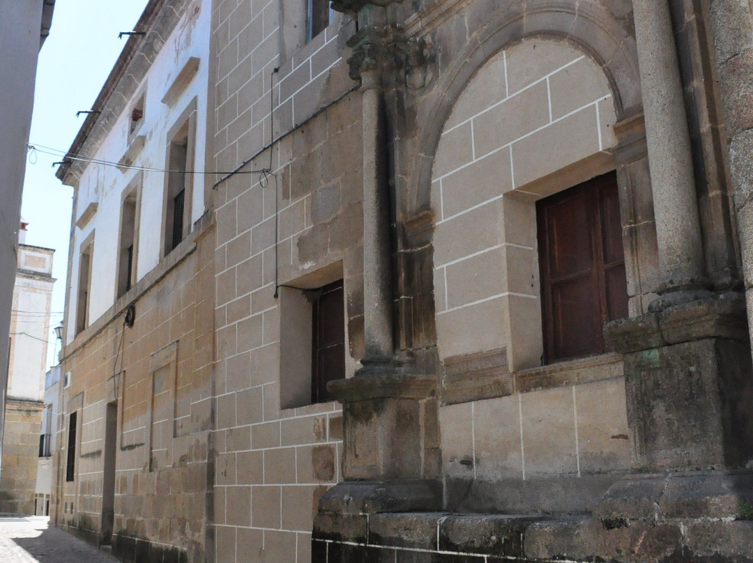 Hospital y Capilla de Ntra. Sra. de La Piedad景点图片