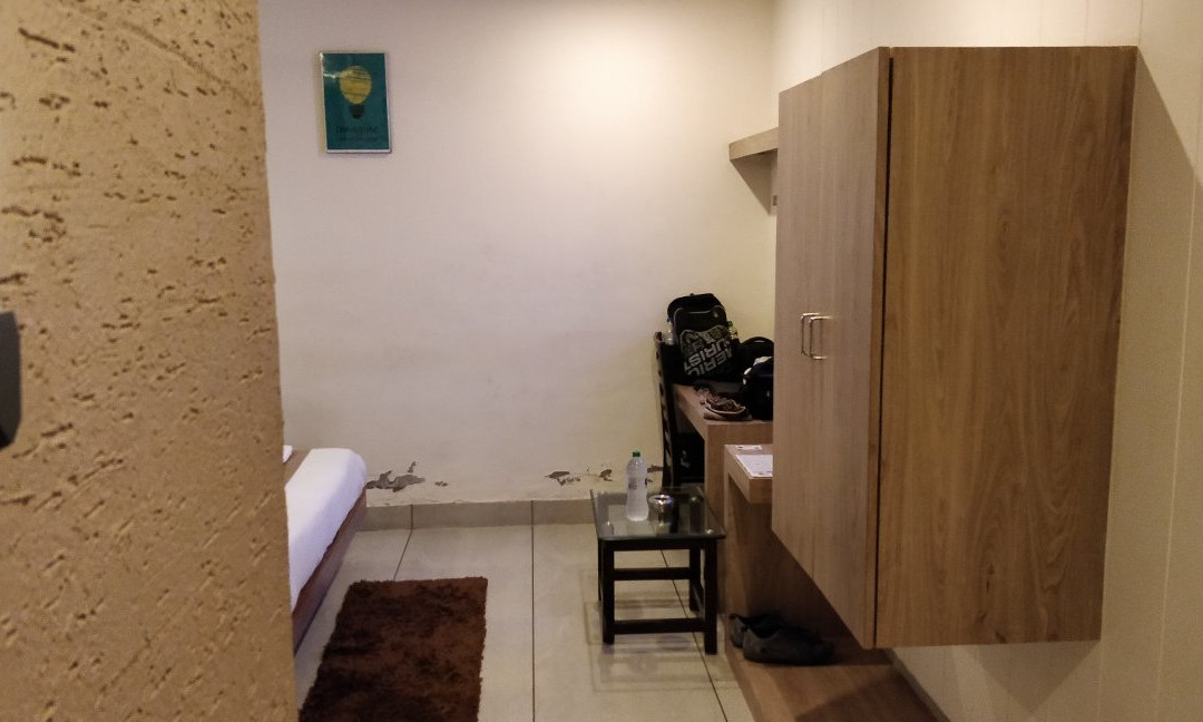 Apple Residency主图