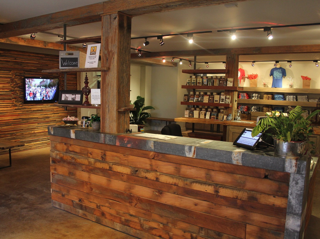 Williamson County Visitor Center-富兰克林必去景点