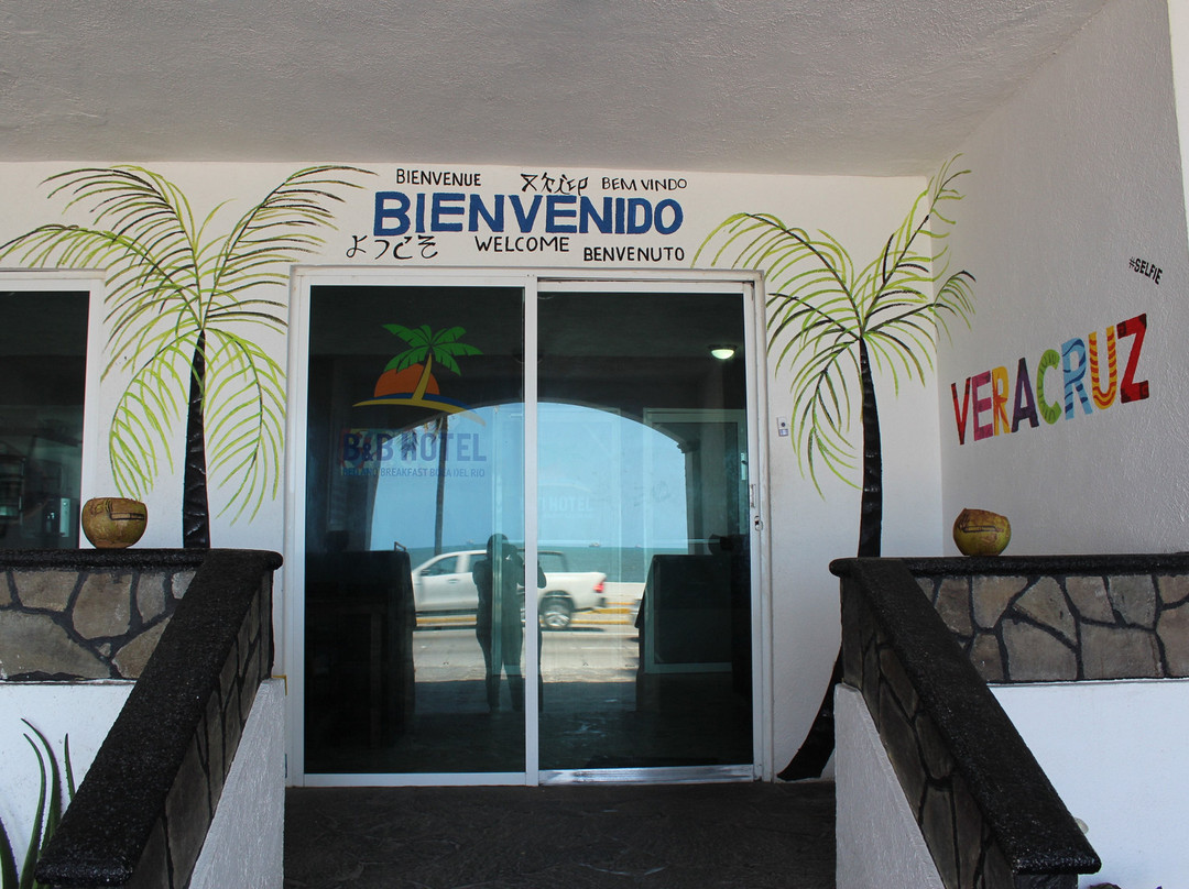 B&B Boca del Rio