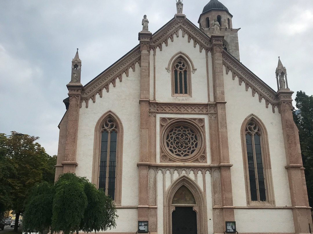 Chiesa Nativita di Maria-Pergine Valsugana必去景点
