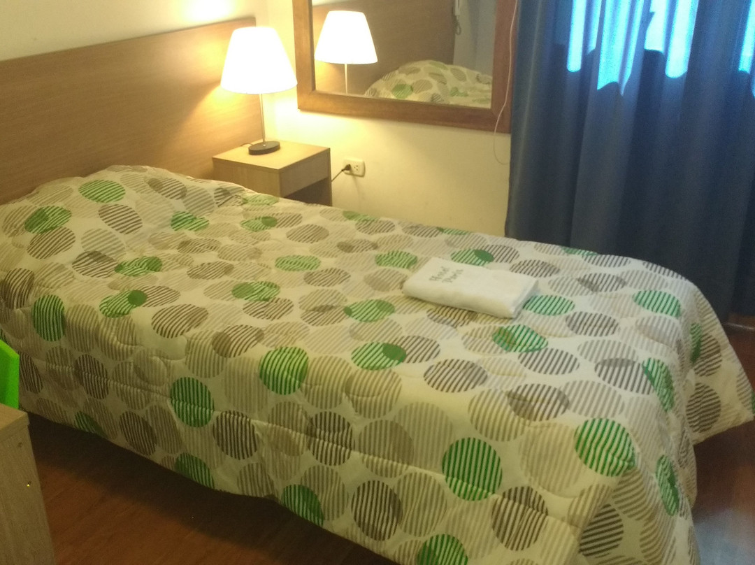 Hotel Paris Lima主图