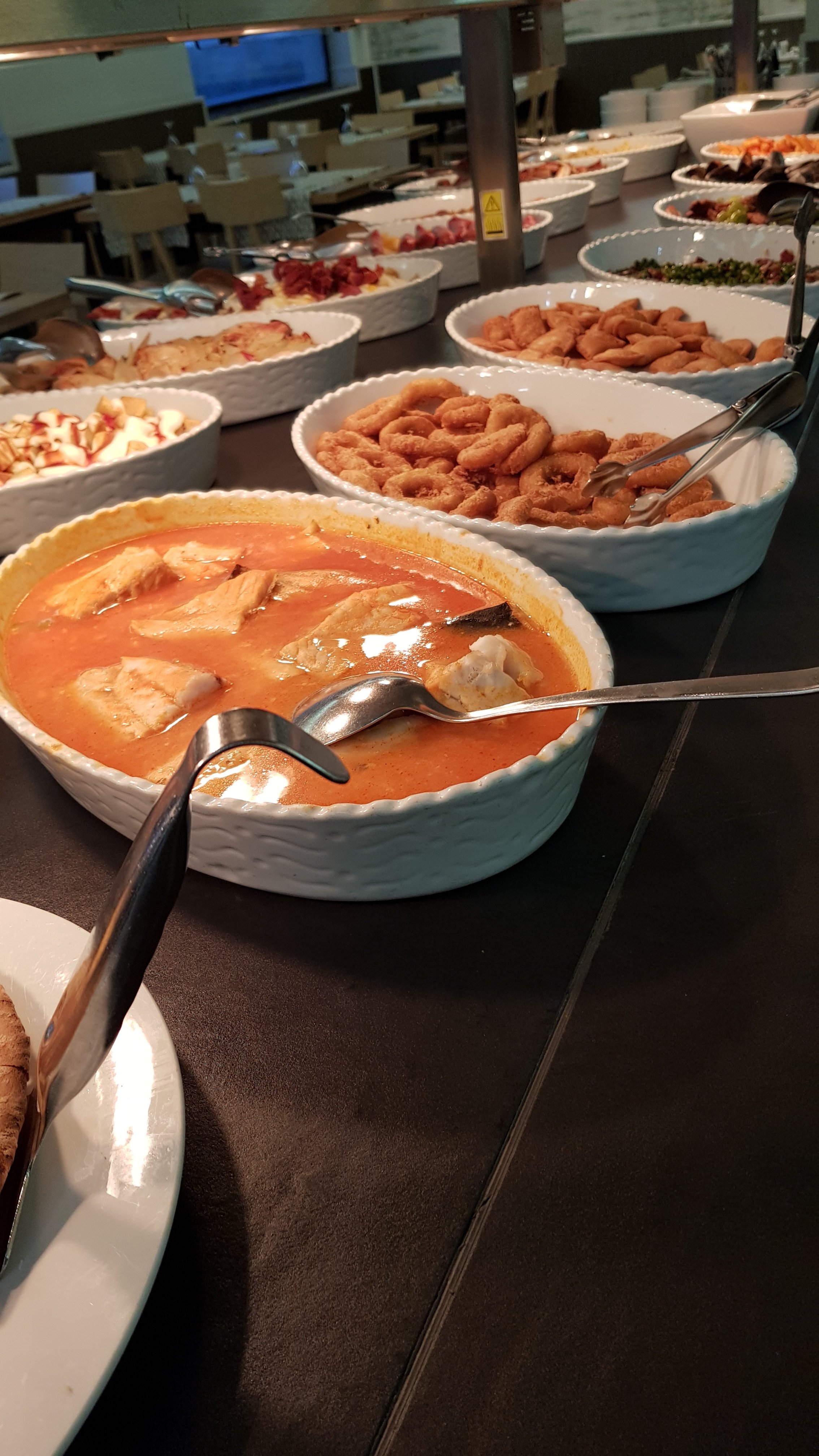 Hostal Restaurante El Espanol-餐饮