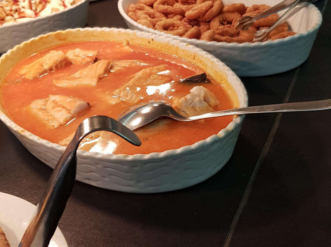 Hostal Restaurante El Espanol主图