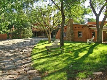 Mabel Dodge Luhan House-官方