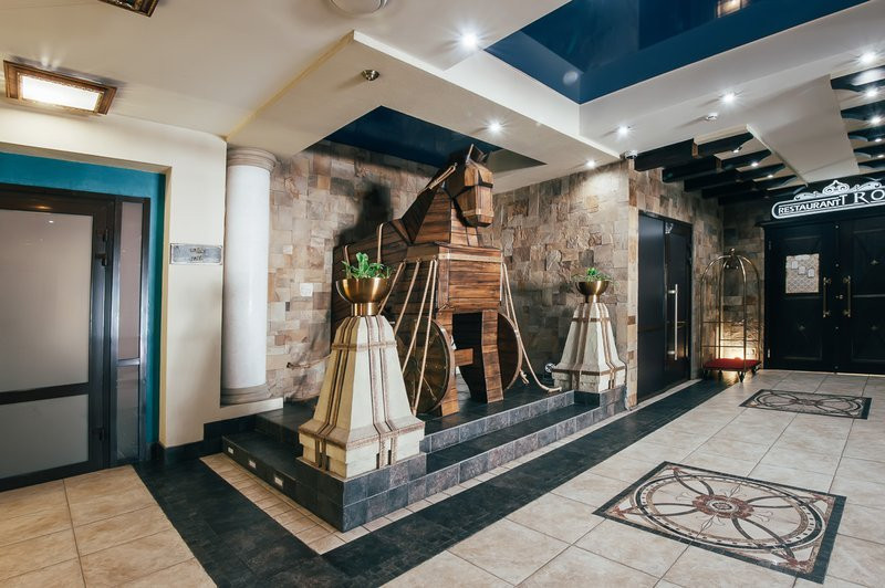 Troya Park - Hotel主图