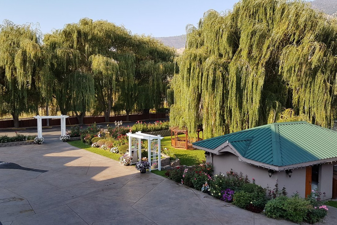 Cawston酒店住宿-Silver Sage Winery Luxury B&B