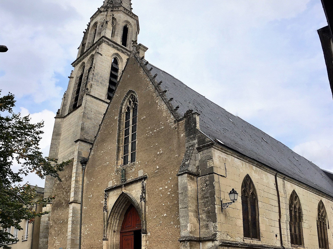 Eglise Sainte-Marie-Madeleine景点图片