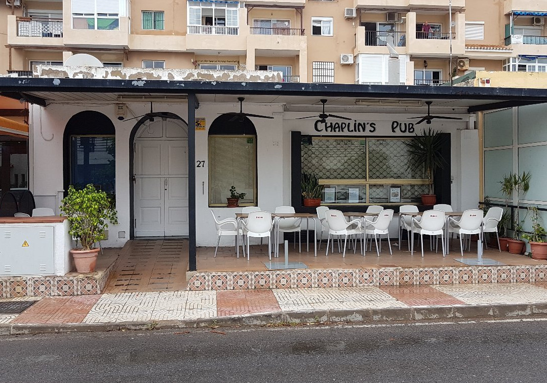 Chaplin's Pub-滨海罗克塔斯必去景点